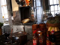 自助取餐区-上海柏悦酒店·世纪100牛排馆