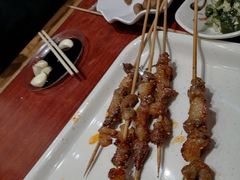 -金刚山烧烤(红旗大街店)