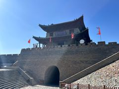 -雁门关景区