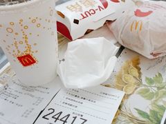 -麦当劳(南京南站站外店)