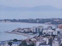 -青岛五四广场海景美仑国际公寓酒店