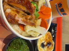 照烧鸡排饭（小）-石家庄翟营吉野家(石家庄翟营大街店)