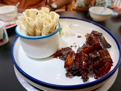 酥不腻荞麦饼-臻吃客主题餐厅(人民路店)
