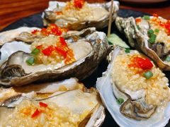 本帮蒜香生蚝-烧蠔帮·湛江生蚝(南桥店)
