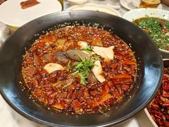 -雀蓝川菜(奥体广场店)