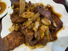 -清真牛街祥云轩门钉肉饼(左家庄店)