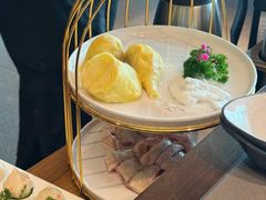 -同仁四季椰子鸡(无锡滨湖万象汇店)