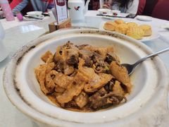 皮胶焖鸭-香山家宴