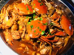 招牌肉蟹煲-胖哥俩肉蟹煲(世茂国际广场店)