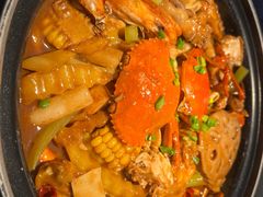-多嘴超级肉蟹煲(中街恒隆故宫店)