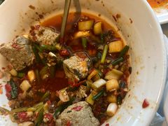 -雀蓝川菜(奥体广场店)