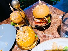 -Let'sBURGERplus·非常创意汉堡(三里屯店)