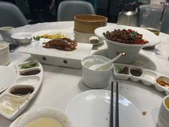 -北京老铺烤鸭(欣大购物广场店)