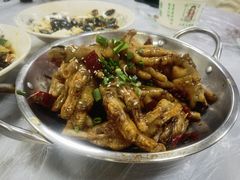 凤爪-小民大排档(光谷店)