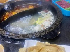 -陈府大宅门成都火锅·手切鲜肉(太原街店)