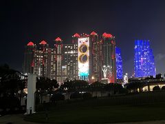 -影汇之星8字形摩天轮