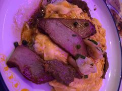 滑蛋三宝饭-龙记·香港茶餐厅(海上世界店)