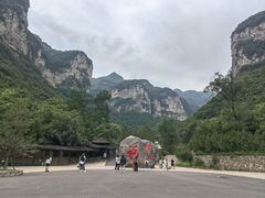 -云丘山景区
