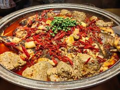 -烤匠麻辣烤鱼(万象城店)