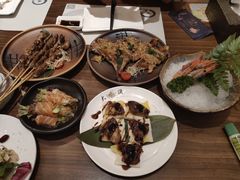 -大渔铁板烧(东城店)