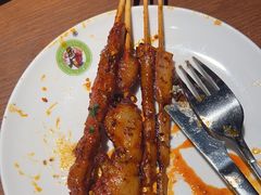 -亚马逊环球美食百汇(新城吾悦广场店)