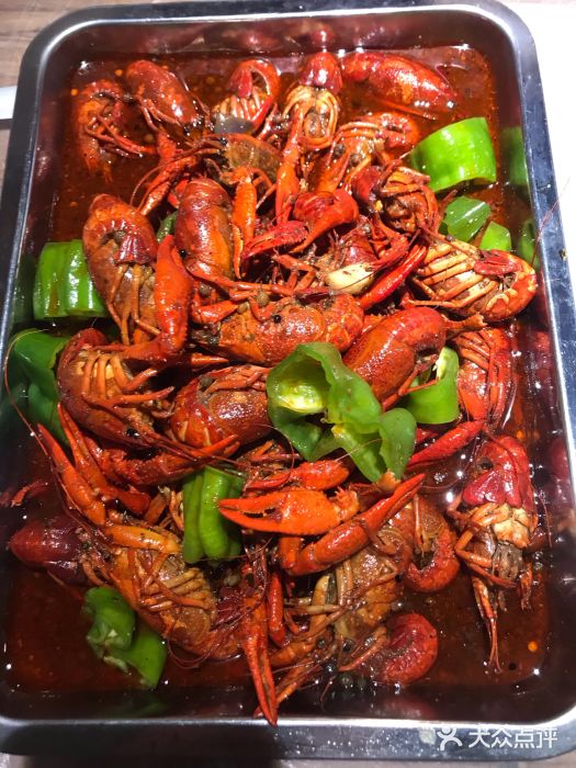 兄弟龙虾(胜太路总店)兄弟十三香小龙虾图片