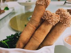 脆炸春卷棒-幸福蔬·时尚蔬食(黄山湖公园店)