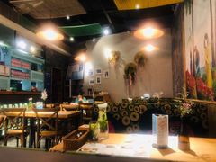 大堂-阮氏娘·越南料理(双子塔店)