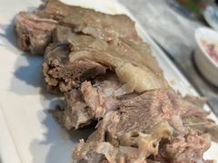 -清真·胖妈妈手抓餐厅(定西路长城宾馆店)