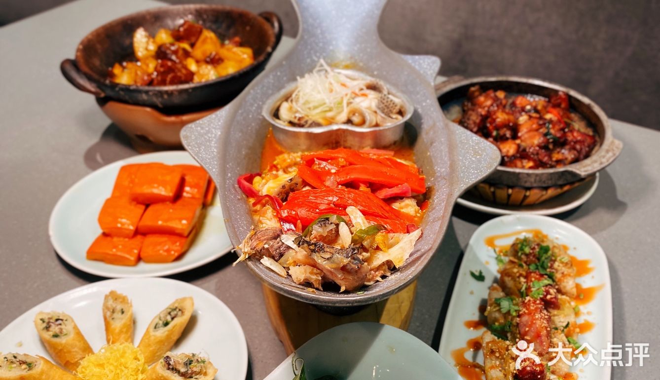 上海正宗台湾三杯鸡就在和盈台湾料理