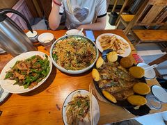 -五谷丰登·胶东海鲜·家常菜(张村店)