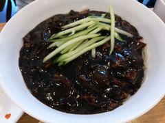 炸酱面-Big Rice Korean Cuisine