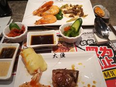 -大渔铁板烧(花园道店)