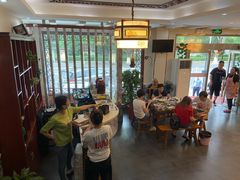 大堂-灵福缘私房菜·农家菜(拈花湾·灵山大佛必推店)