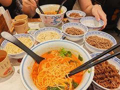 -和府捞面(金山万达店)