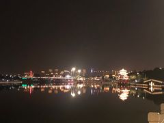 -龙舟池