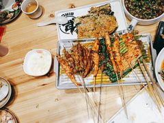 -唐力九头鸟烧烤·罗田吊锅(西云楼店)