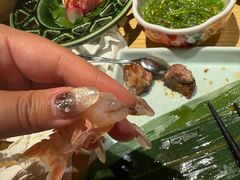 -花和海鲜自助(梅江店)