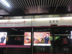 -蒲黄榆(地铁站)