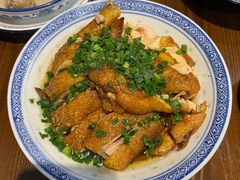 油淋鸡-兰边碗(鼓楼店)