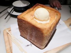 面包诱惑-绿茶餐厅(成都太古里店)