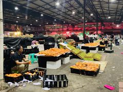 自助取餐区-菜园坝水果市场