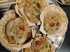 -老虎滩大连海鲜烧烤(建邺云锦路总店)