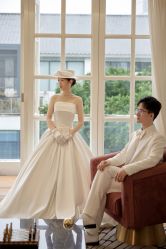 -麦田·婚纱摄影(天河新天地店)