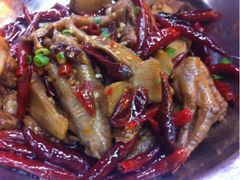 姜辣凤爪-老梅园大虾城(八一桥店)