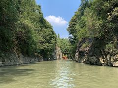 -天生桥景区