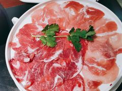 -李掌柜鲜菜火锅(移民广场店)