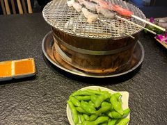 -醉火烧泥炉烤肉(孩儿巷店)
