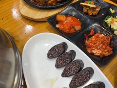 -真利味·脊骨火锅·正宗韩国料理(韩乐坊店)