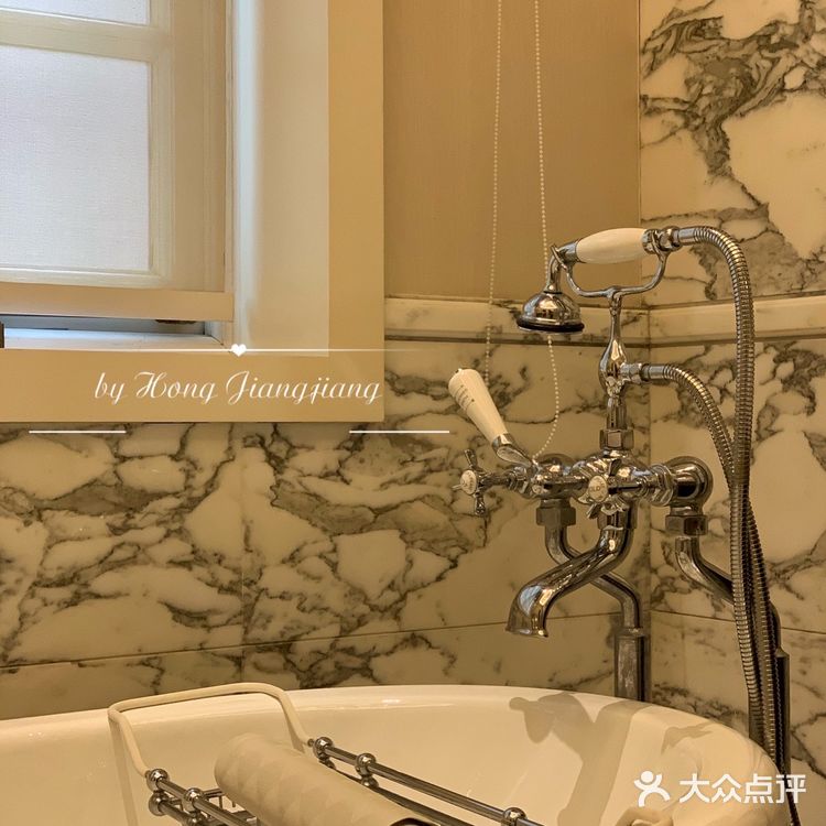 华尔道夫｜2.外滩总会套房